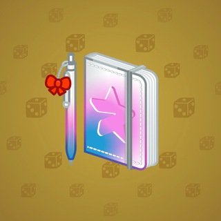 Star Notepad #20025