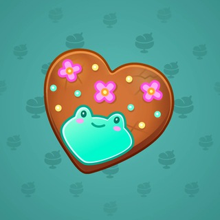 Cookie Heart #105697