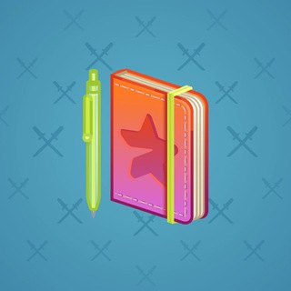 Star Notepad #16679