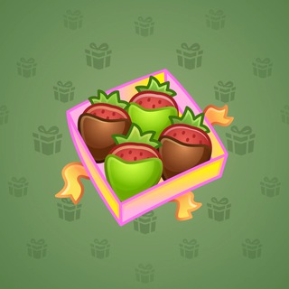 Berry Box #44656