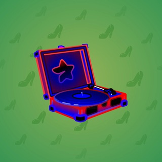 Record Player #22814
