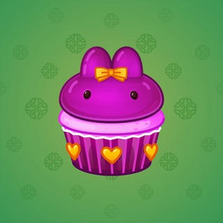 Bunny Muffin #6691