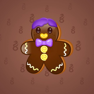 Ginger Cookie #134081
