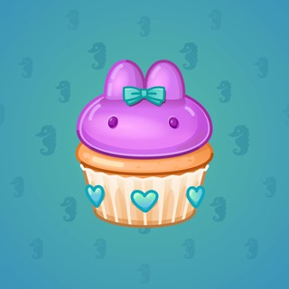 Bunny Muffin #5184