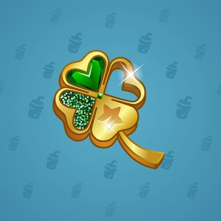 Clover Pin #130761