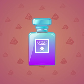 Perfume Bottle #3750