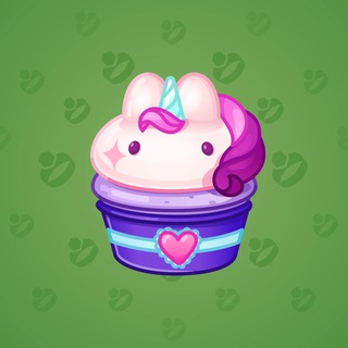 Bunny Muffin #30209