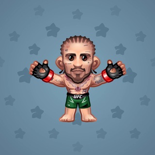 UFC Strike #22378