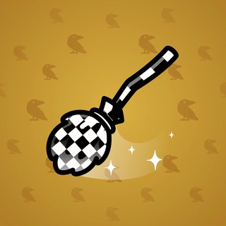 Flying Broom #14751