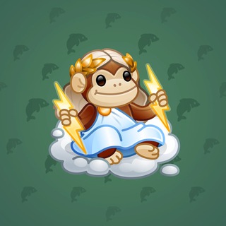 Jolly Chimp #2474
