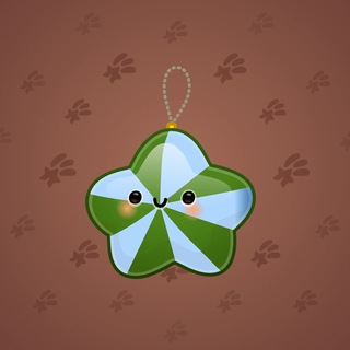 Hanging Star #6681