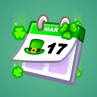 Desk Calendar #199520