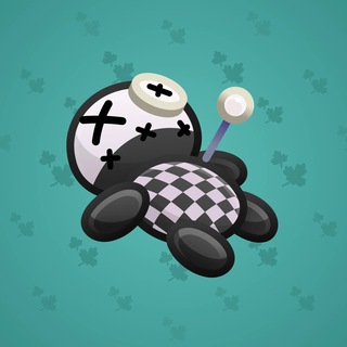 Voodoo Doll #20278