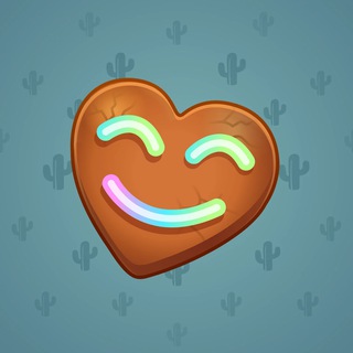 Cookie Heart #34420