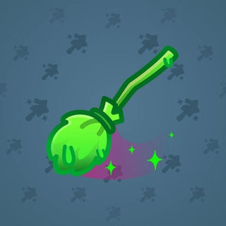 Flying Broom #10510