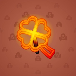 Clover Pin #152127