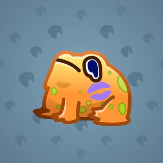 Kissed Frog #1070