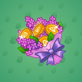 Pretty Posy #17713
