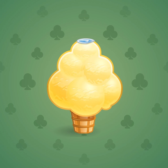 NFT-подарок Vice Cream Scoopzilla