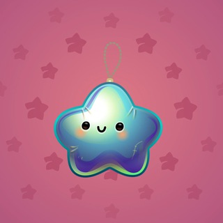 Hanging Star #17483