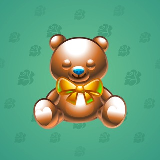 Toy Bear #22676