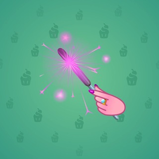 Party Sparkler #187691