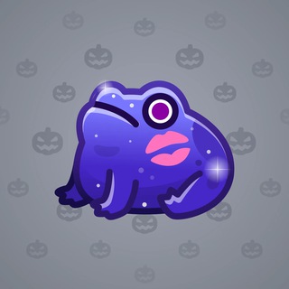 Kissed Frog #11575