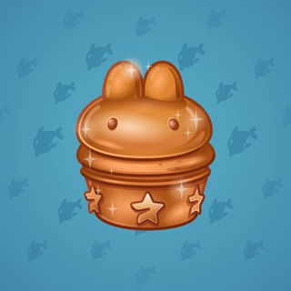 Bunny Muffin #32407