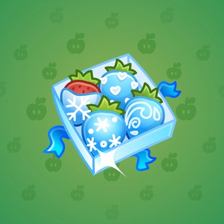 Berry Box #5170