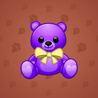 Toy Bear #12453