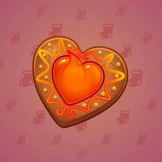 Cookie Heart #82330