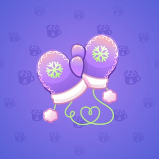 Snow Mittens #24572
