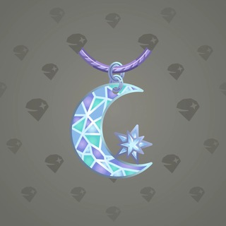 Moon Pendant #87207