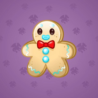 Ginger Cookie #32636