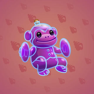 Jolly Chimp #36406