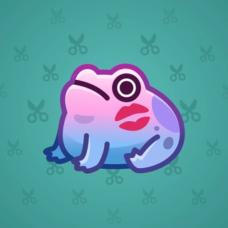 Kissed Frog #3354