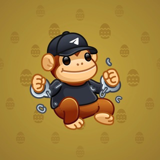 Jolly Chimp #35675