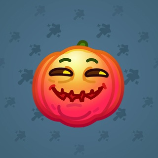 Mad Pumpkin #16250