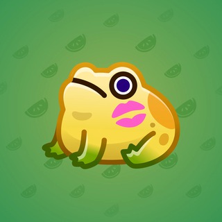 Kissed Frog #1649