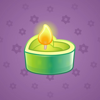 Love Candle #7884