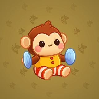 Jolly Chimp #25771