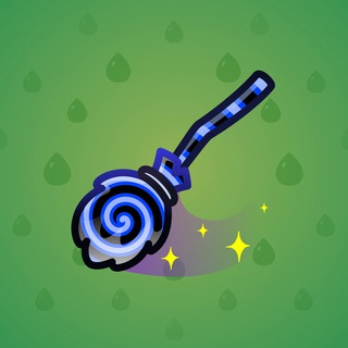 Flying Broom #15751