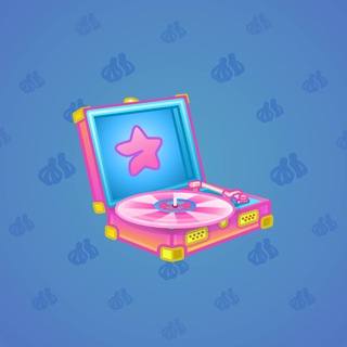 Record Player #1402