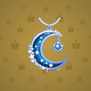 Moon Pendant #24411