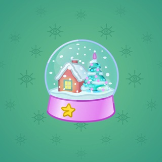 Snow Globe #31809