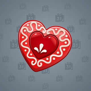 Cookie Heart #170776