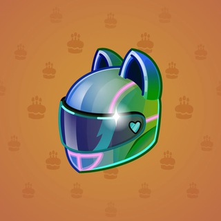 Neko Helmet #9884