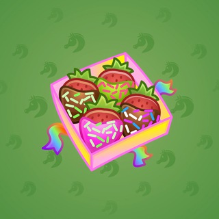 Berry Box #5290