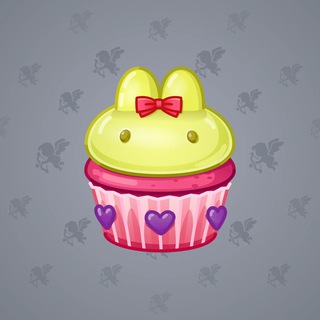 Bunny Muffin #21012