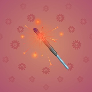 Party Sparkler #2819